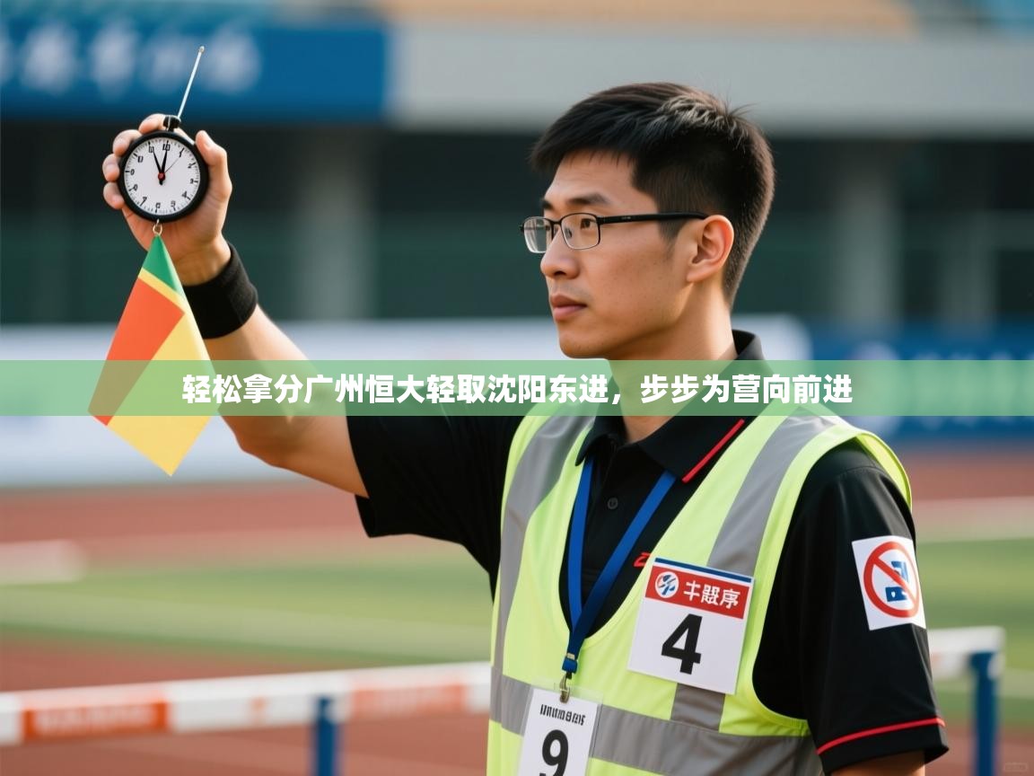 轻松拿分广州恒大轻取沈阳东进，步步为营向前进  第1张