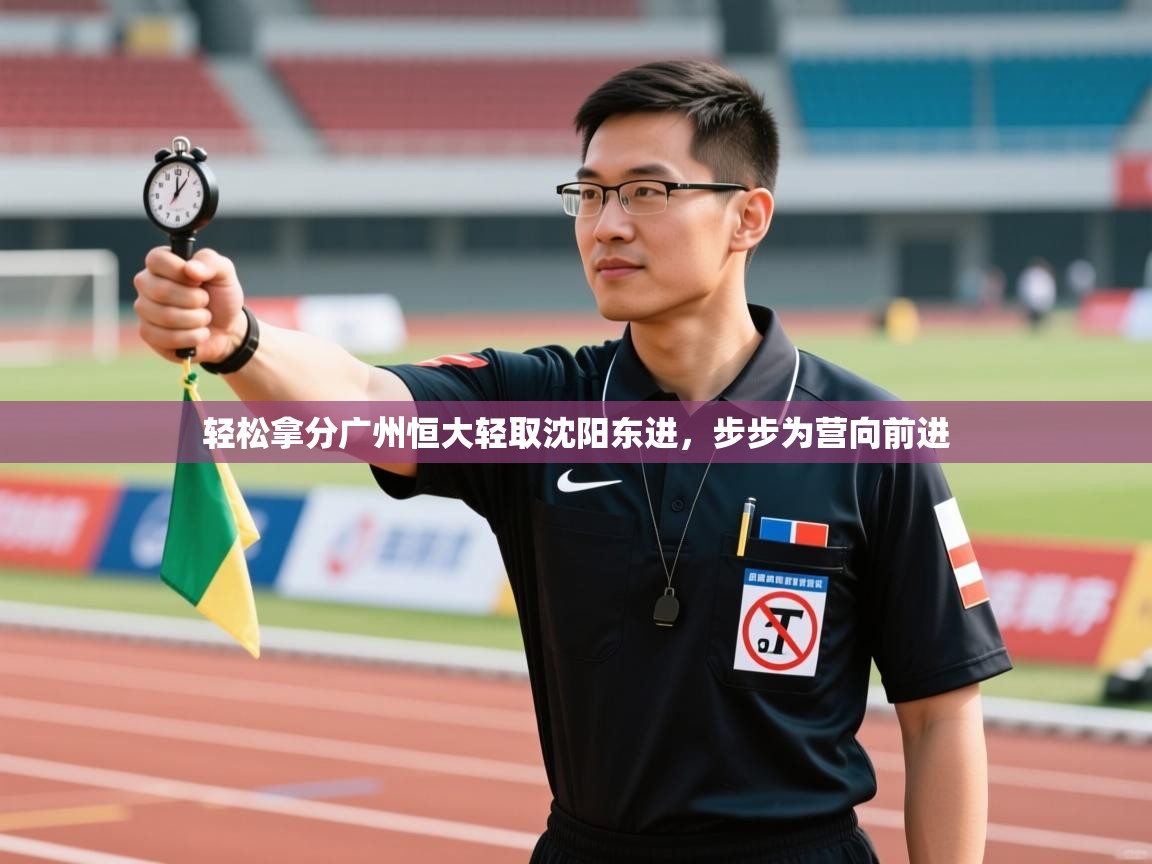 轻松拿分广州恒大轻取沈阳东进，步步为营向前进  第2张