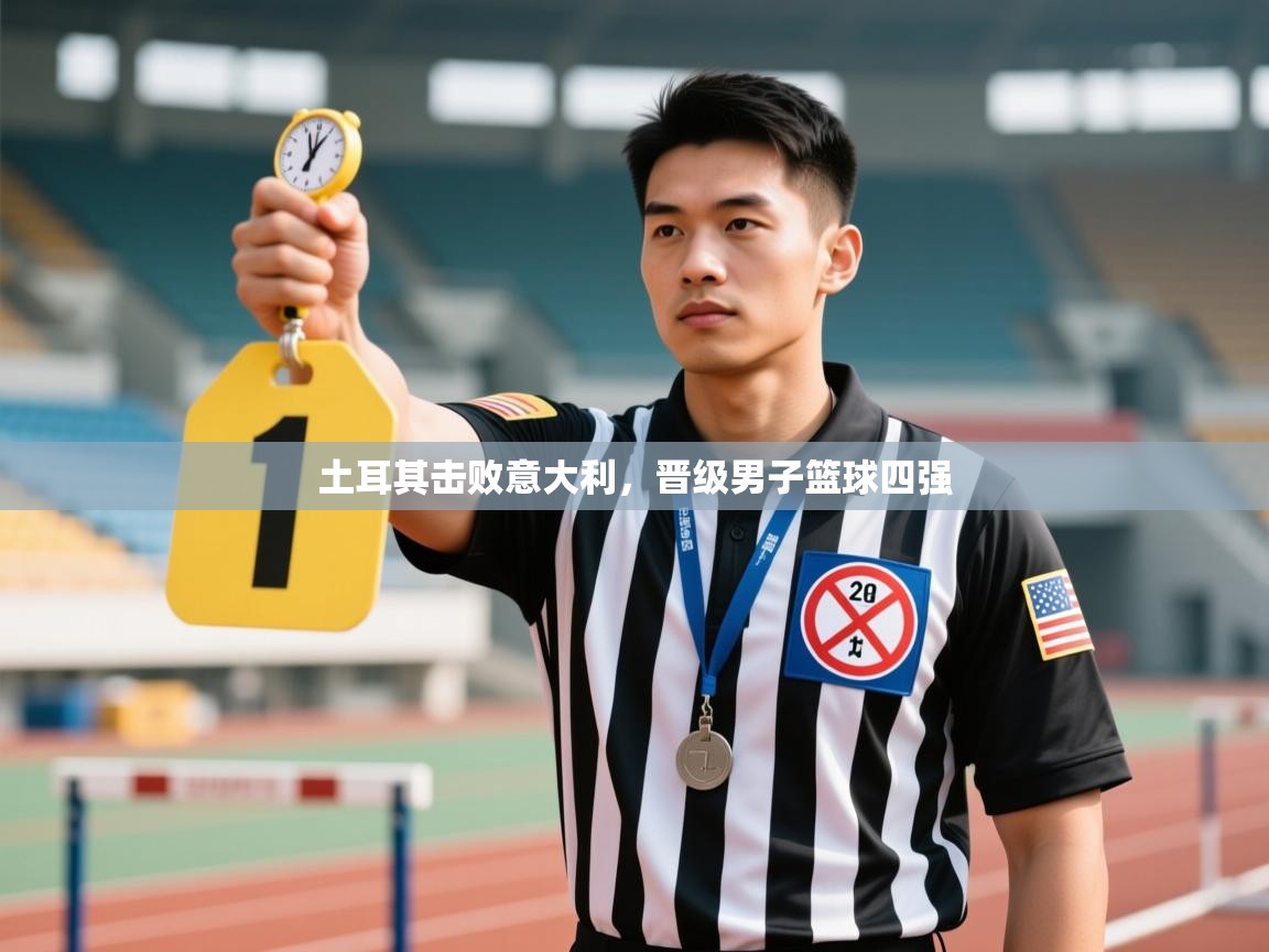 土耳其击败意大利,晋级男子篮球四强 第1张