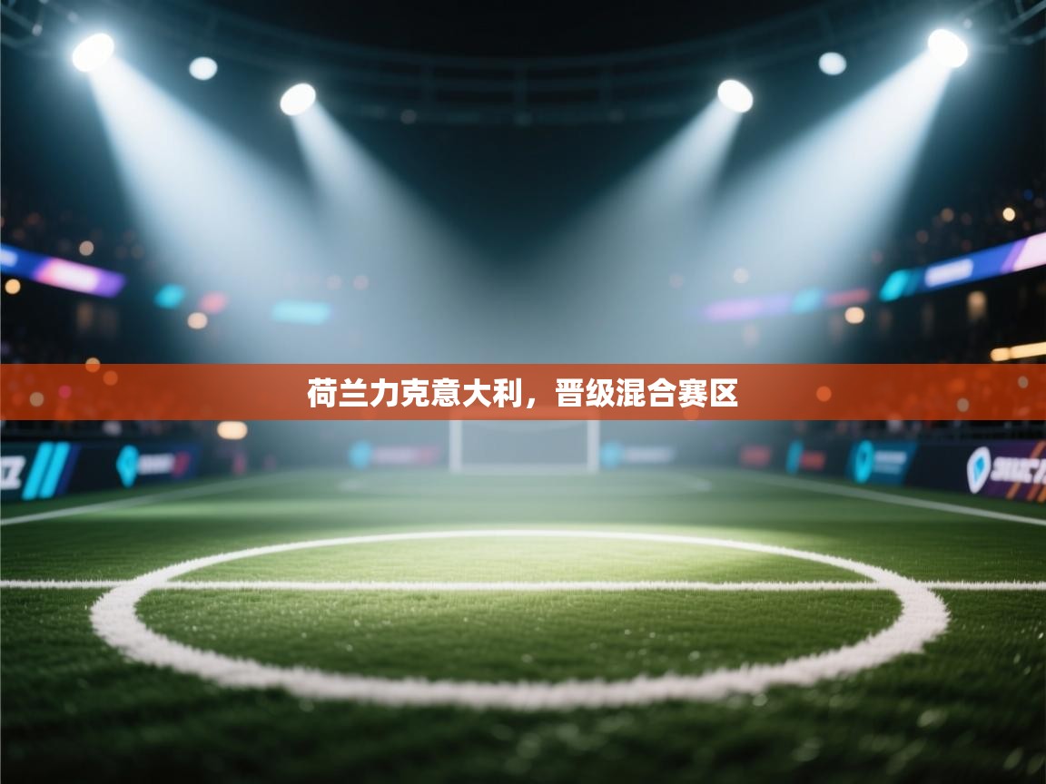 荷兰力克意大利，晋级混合赛区  第1张