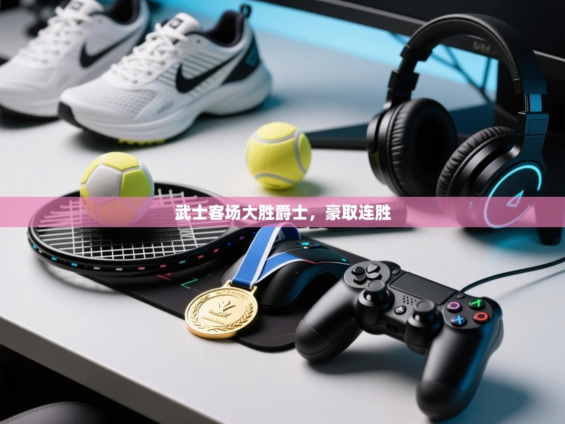 武士客场大胜爵士，豪取连胜  第2张