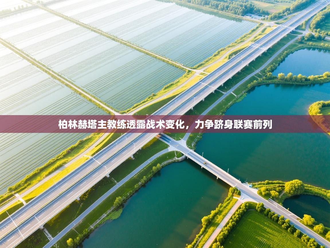 柏林赫塔主教练透露战术变化,力争跻身联赛前列 第1张