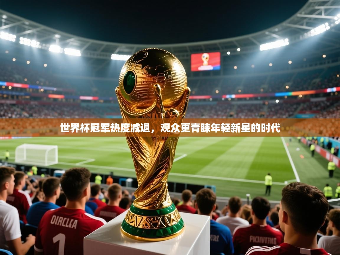 世界杯冠军热度减退，观众更青睐年轻新星的时代  第2张