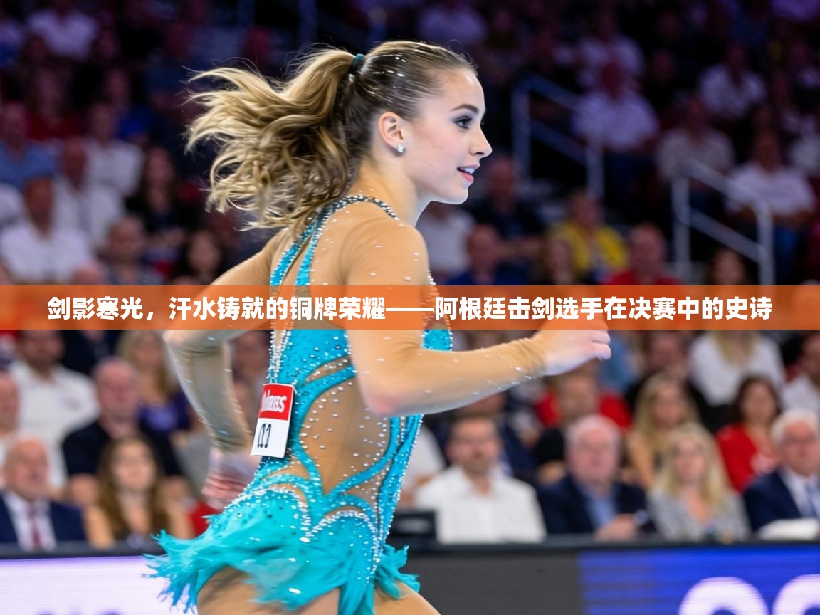 剑影寒光，汗水铸就的铜牌荣耀——阿根廷击剑选手在决赛中的史诗  第2张